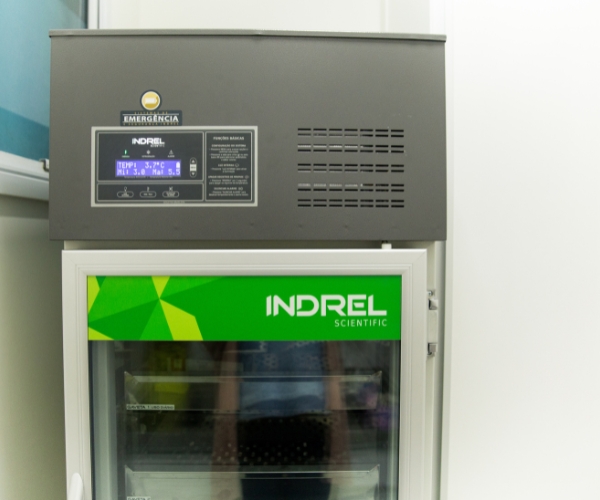 Equipamento de refrigeração